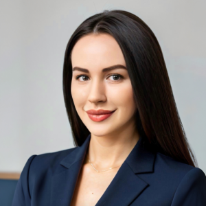 Yevgeniya Vodiakhina