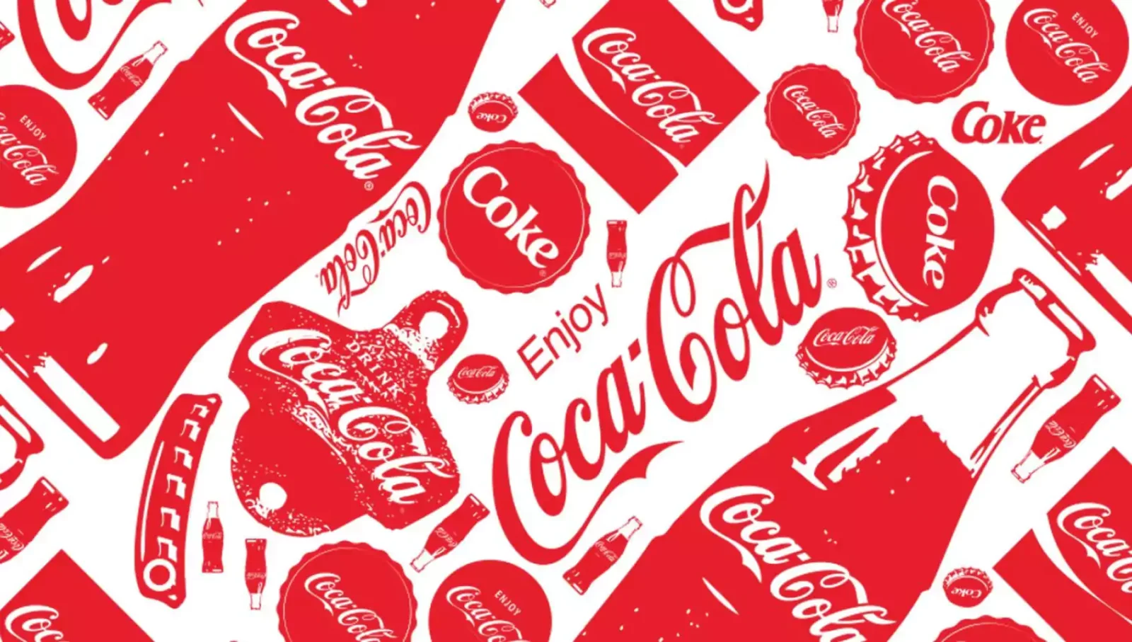 Coca-Cola's logo