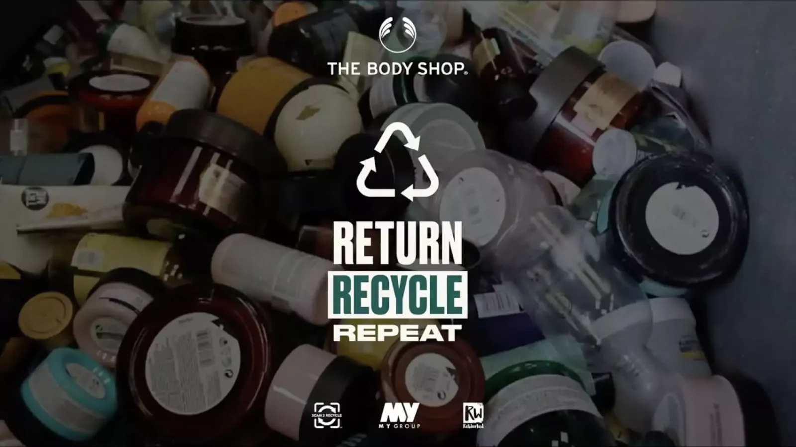 The Body Shop’s "Enrich Not Exploit" initiative