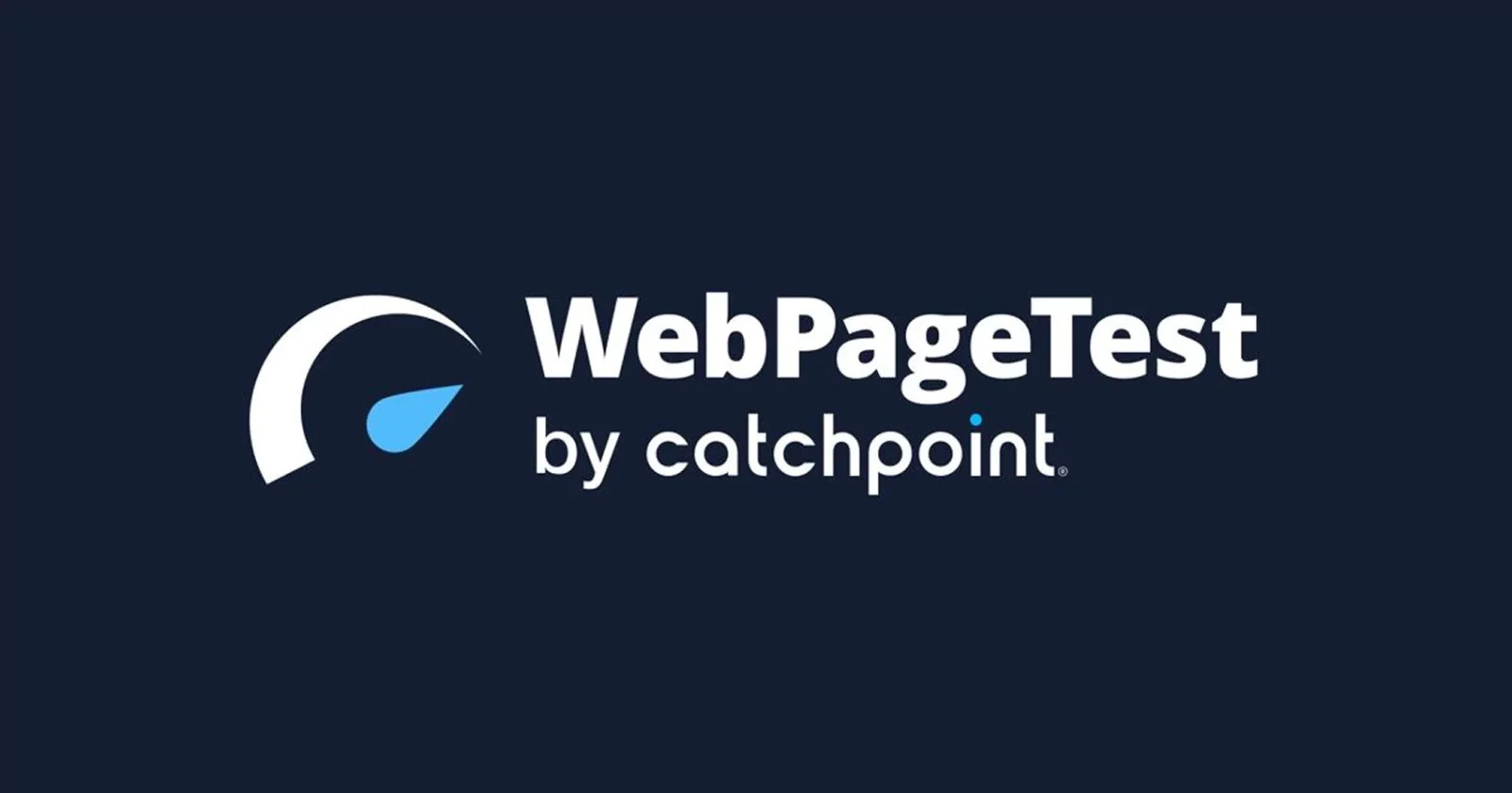 WebPageTest Insights landing page optimization tools