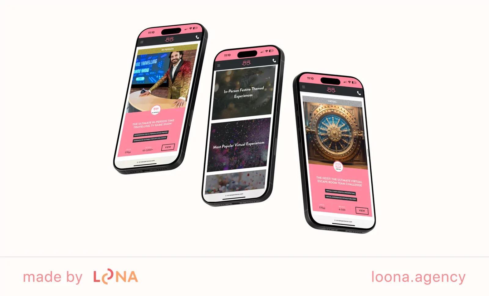 What Avva Experience achieved with Loona