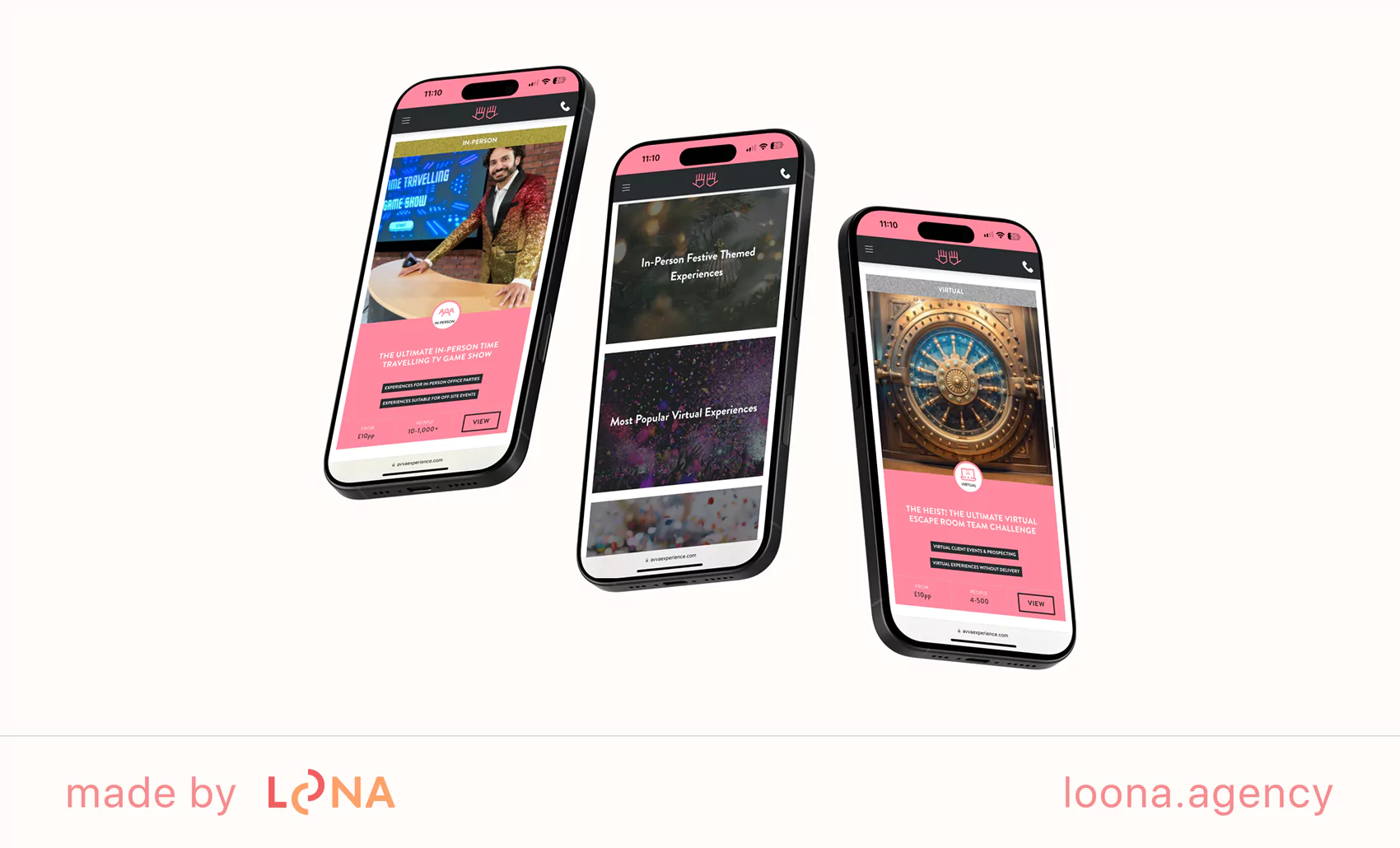 What Avva Experience achieved with Loona