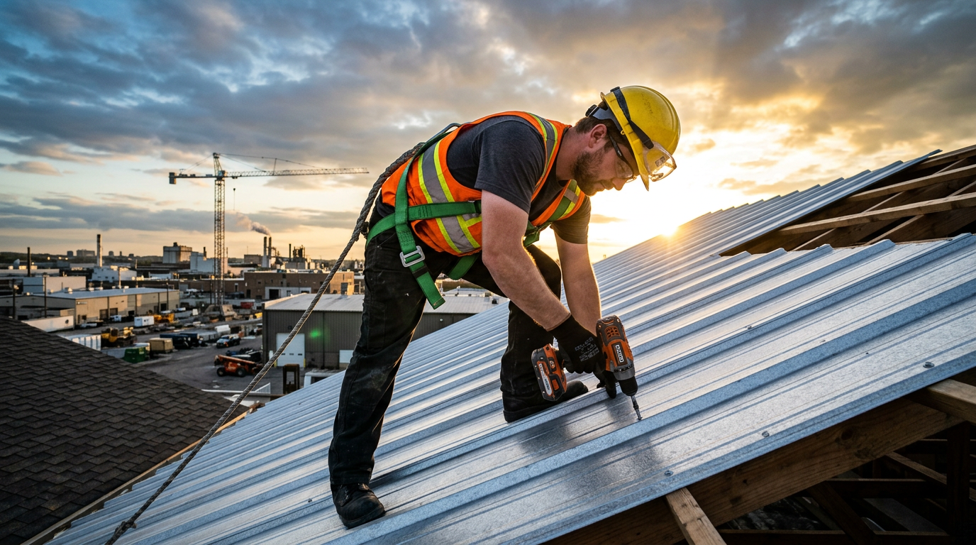 Social Media for Roofing Companies to Boost ROI Ratio 