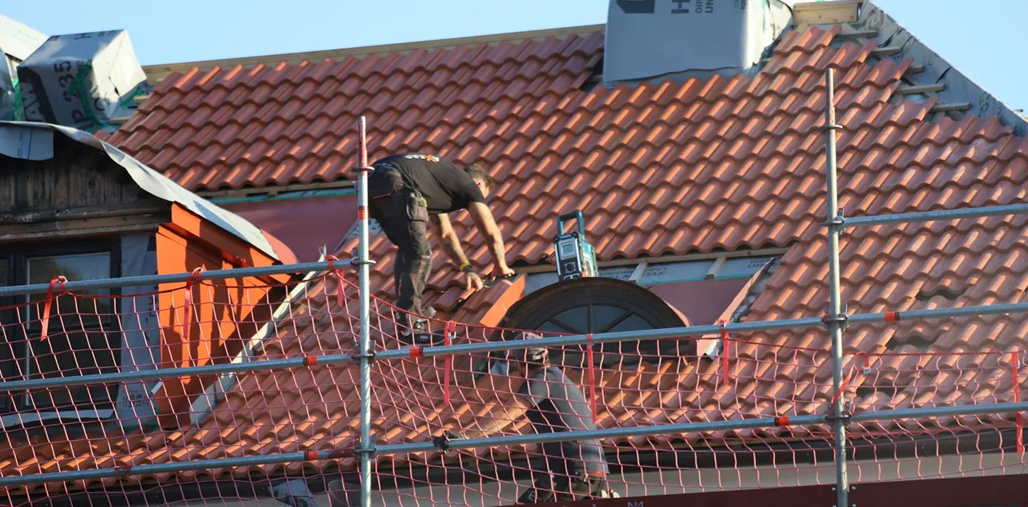 Reliable local SEO for roofing company