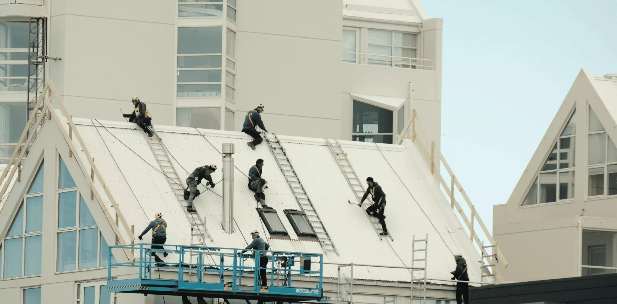 Commercial Roofing Marketing That Drives Leads and Contracts