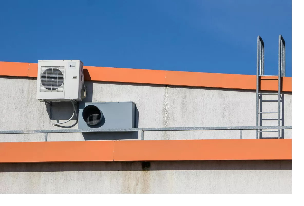 Commercial HVAC