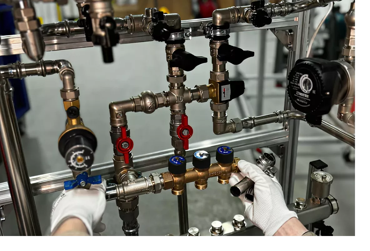 Commercial Plumbing