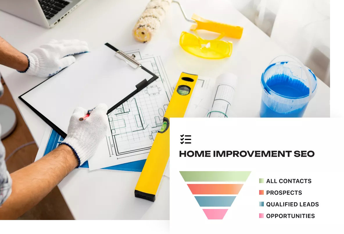 Home Improvement SEO