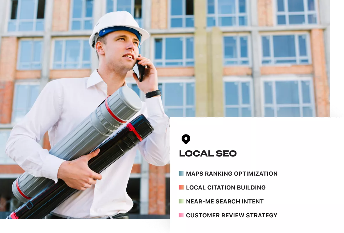 Local SEO for Contractors
