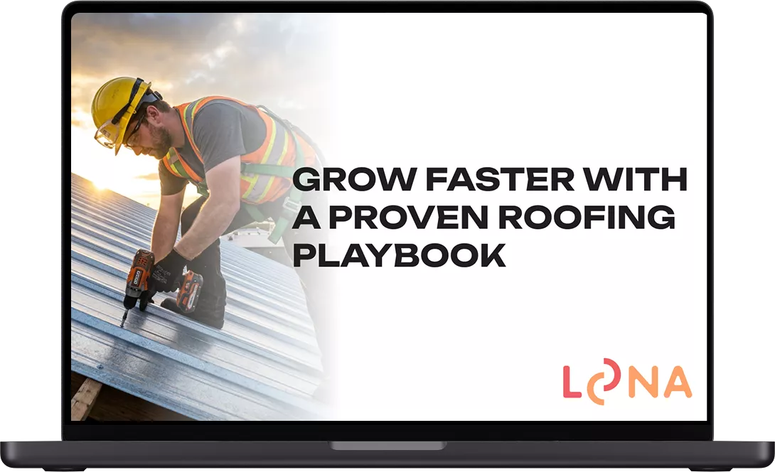 Grow Faster With a Proven Roofing Playbook