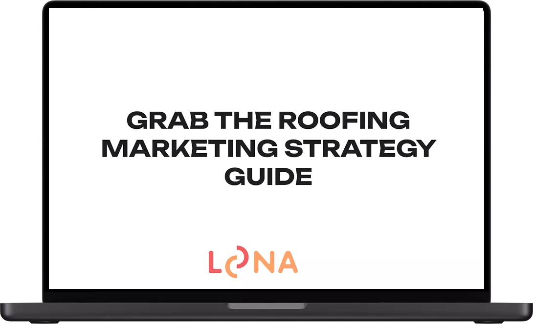 Grab the Roofing Marketing Strategy Guide