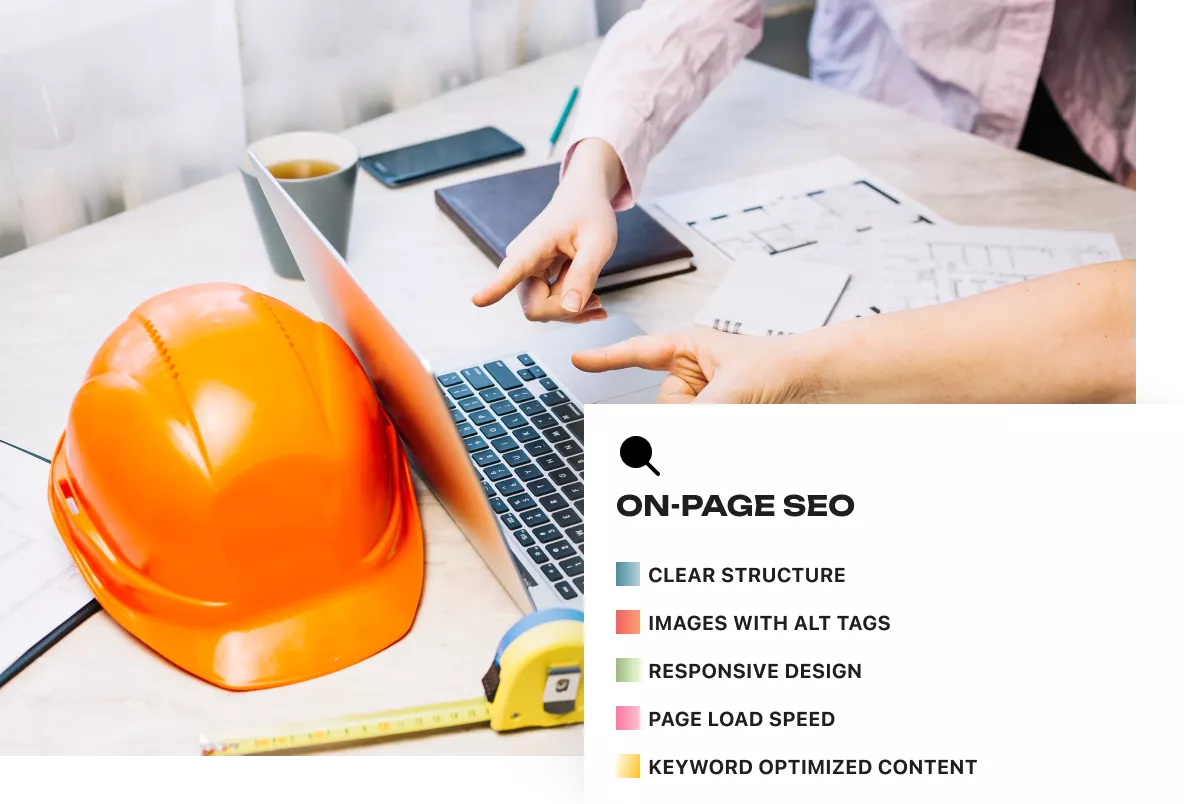 On-Page SEO Optimization