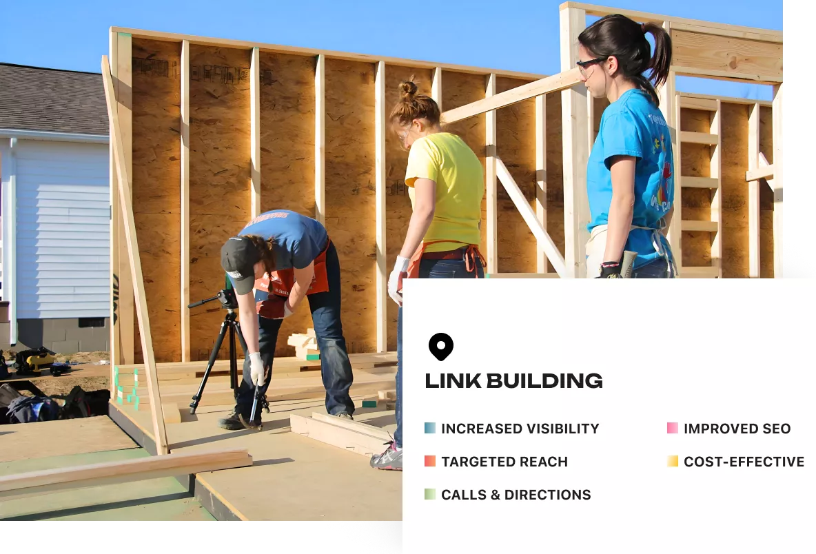 Content & Link Building