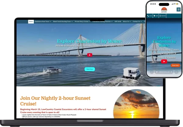 LowCountry Coastal Excursions 