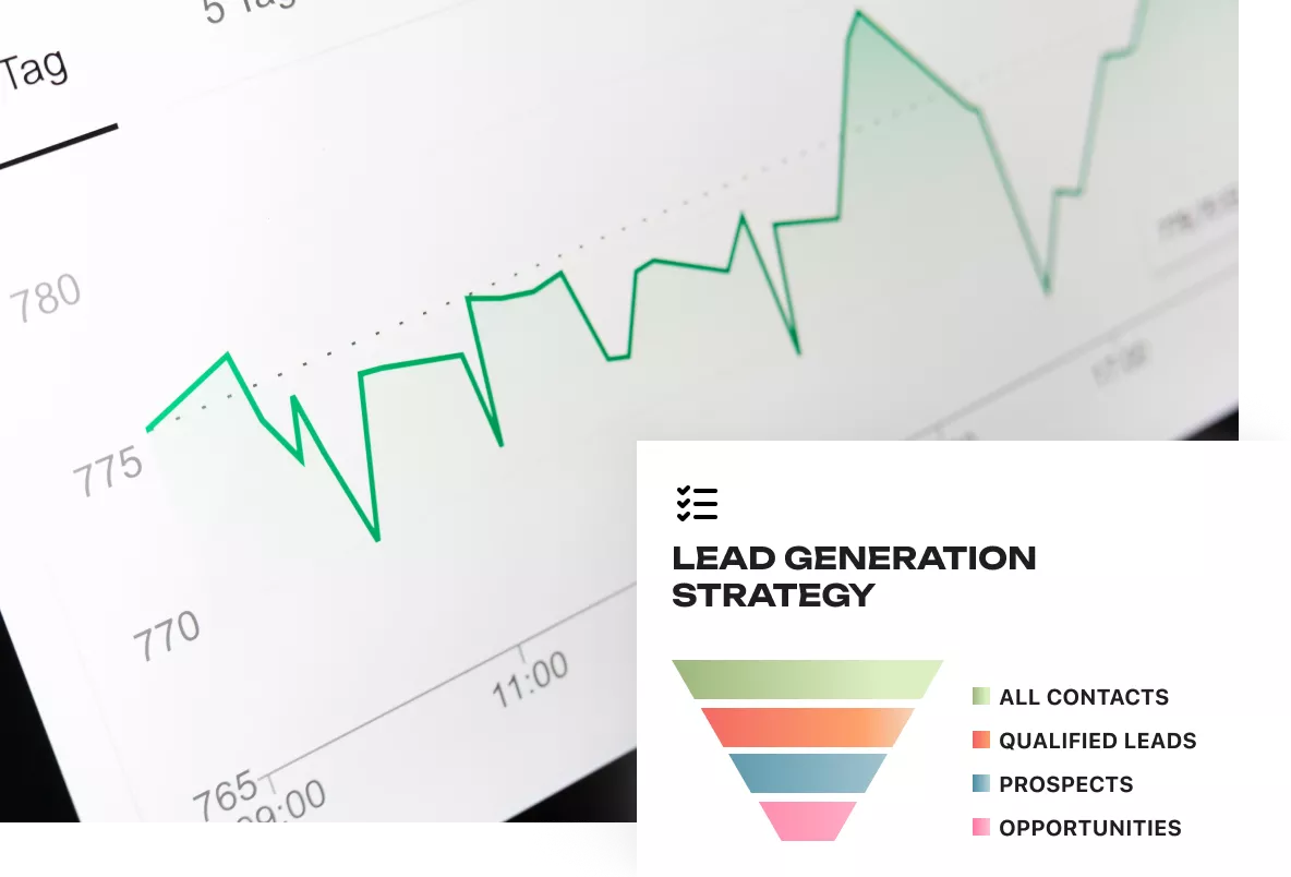 Lead Generation & Tracking