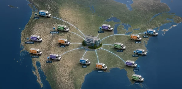Franchise Digital Marketing: Win More Multi-Location Leads