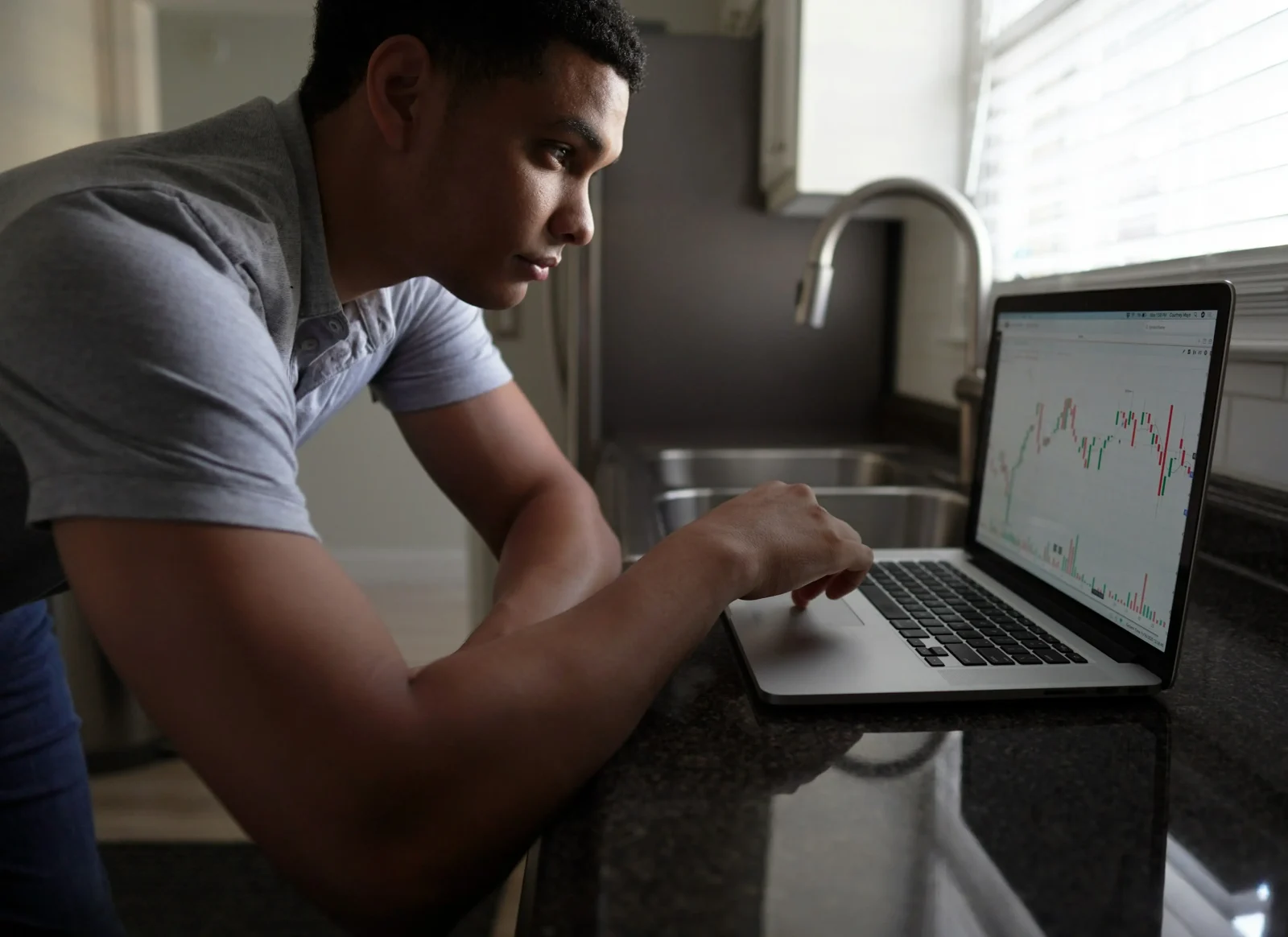 Lead source tracking dashboard for a plumbing business