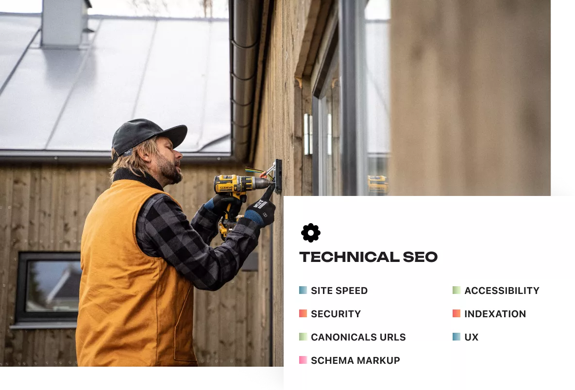 Technical SEO