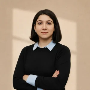 Mariia Grachova
